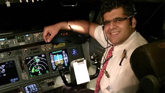 BPJS Ungkap Gaji Pilot Lion Air  Bhavye Suneja Dilaporkan Rp 3,7 Juta