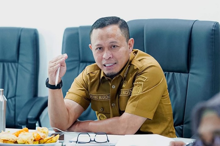 KEREN...Seragam Sekolah Gratis Tak Cuma Buat Murid SD, namun juga SMP