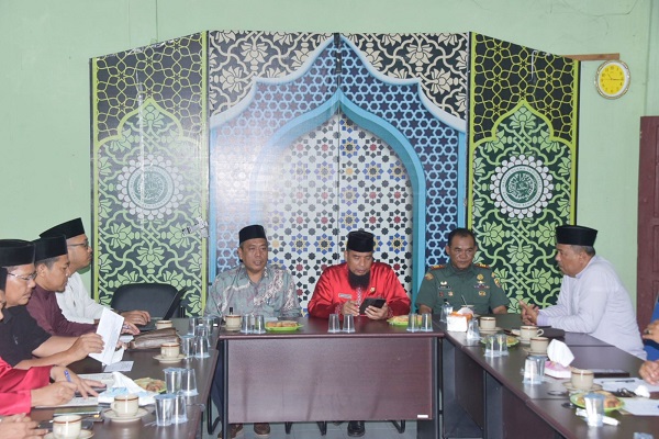 MUI Bengkalis Fasilitasi Diskusi Kembalikan Marwah Negeri Junjungan
