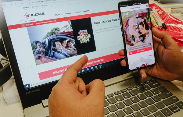 Pemenang Undian Telkomsel Siaga Sebar Hepi Periode 1 Diumumkan, Ini Pemenangnya...