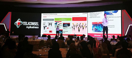 Mari, Pelaku Bisnis dan UKM, Gunakan Aneka Layanan My Business dari Telkomsel
