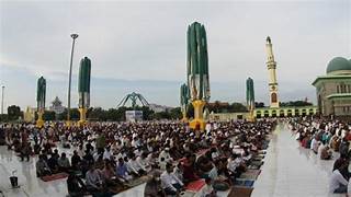 Pemprov Riau Tetapkan Tiga Titik Pelaksanaan Salat Iduladha 1446 H