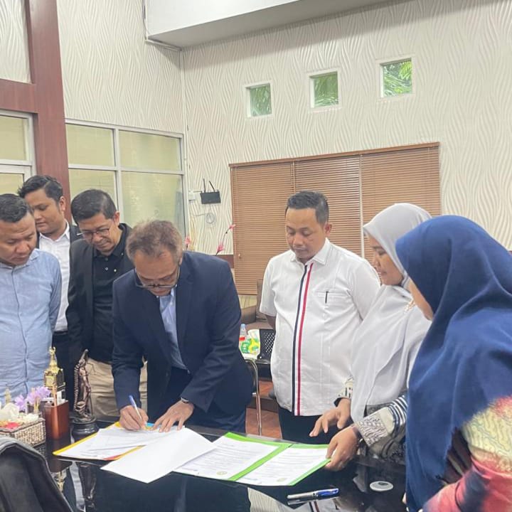 PERADI Percayakan DPC IKADIN Pekanbaru Laksanakan PKPA, Perkuat Lahirnya Advokat Berintegritas