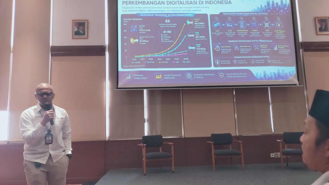 BI Wanti-wanti Modus Fraud Digital, Masyarakat Diminta Jangan Mudah Percaya