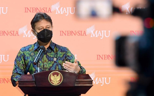 Menteri Kesehatan: Vaksinasi 1,5 Juta Tenaga Kesehatan Selesai Akhir Februari!