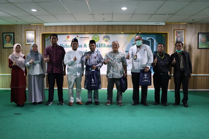 Tingkatkan Akreditasi dan SDM,  UMRI Jalin Kemitraan Dengan PHR  