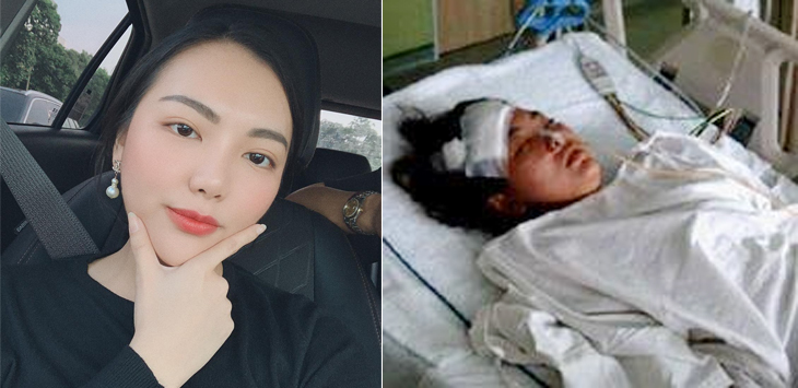 SADIS...YouTuber Cantik Listya Magdalena Ditusuk 17 Kali di Puri Indah Mall, Paru dan Limpa Bocor