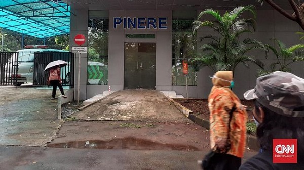 Pasien Diduga Positif Corona Kabur dari RS Persahabatan,  Dijemput Keluarga?