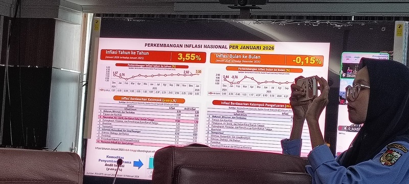 Mendagri Imbau Pemda Waspadai  Potensi Kenaikan Harga Pangan