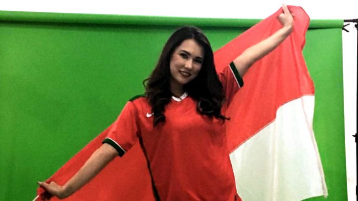 VIRAL...Mantan Bintang 'Film Panas' Miyabi Ucapkan Dirgahayu Republik Indonesia ke-23, Lho Kok?