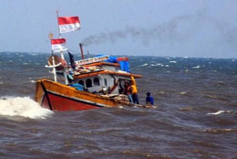 3 Kapal dan 19 Nelayan Ditangkap Malaysia, Ini Seruan Himpunan Nelayan Rohil Pada Pemerintah RI