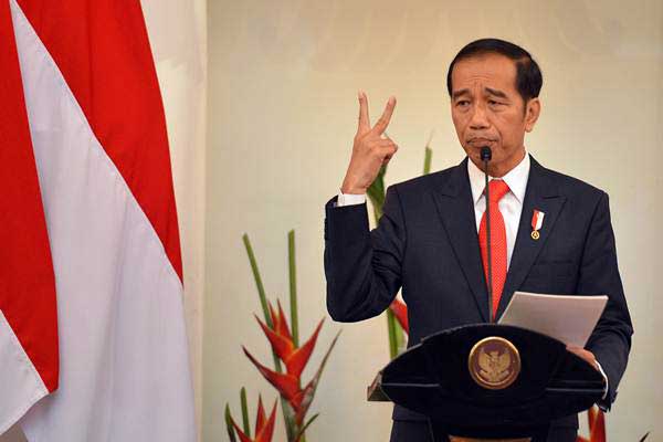 Setelah Sandiaga Uno, LAM Riau akan Berikan Gelar Adat ke Jokowi?