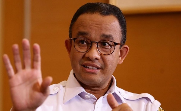 Anies Baswedan: Jika Resepsi Pernikahan Memang Harus Dilaksanakan, Lakukan Hal Ini...