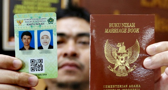 Ini Alasan Menteri Agama Tak Terintegrasikan Kartu Nikah  dengan E-KTP
