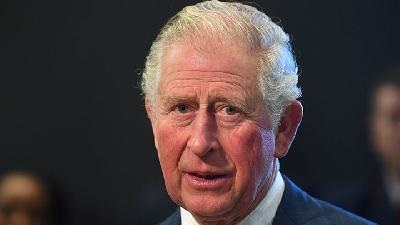 Pangeran Charles Jadi Raja Inggris