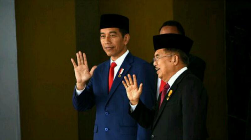 Jusuf Kalla Sudah 5 Kali, Effendi  Simbolon: Pak Jokowi, Berani Dong Bicara di Sidang Umum PBB!