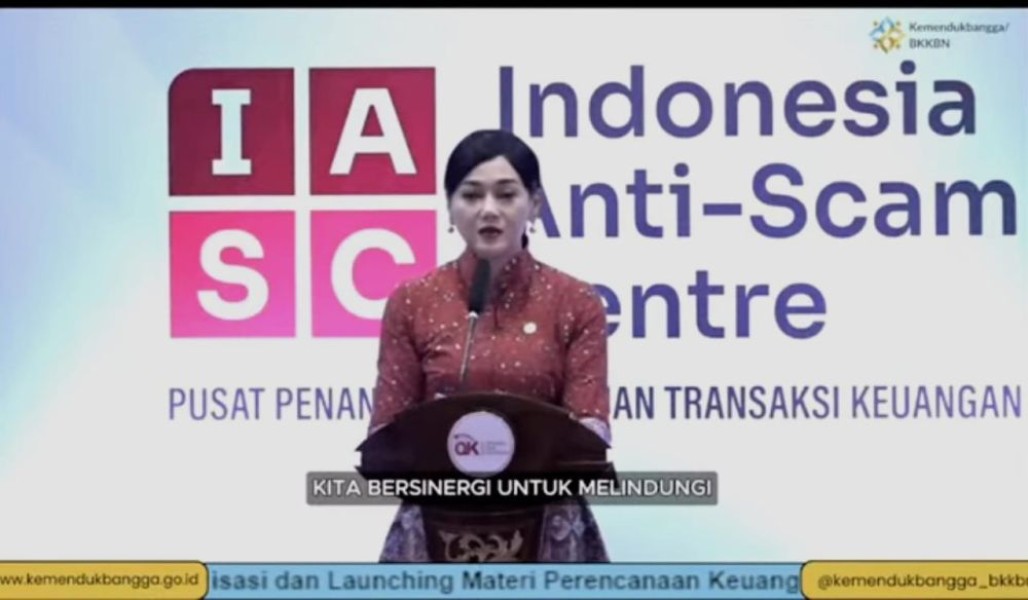OJK: Literasi Keuangan Penting Untuk Ketahanan Ekonomi Keluarga
