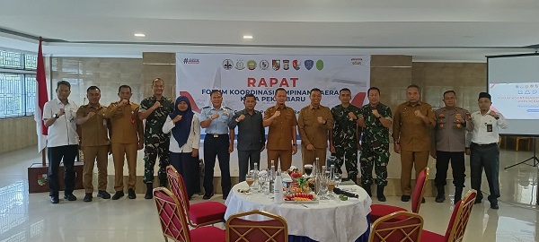 Wali kota Minta Dinsos Data warga Pekanbaru Yang Tak Punya Rumah Malam Hari Didata dan Dibantu