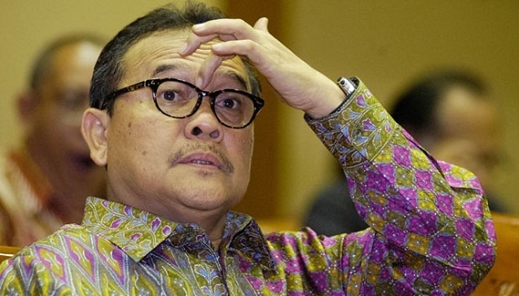 Besok, Mantan Gubernur Riau Rusli Zainal Bebas
