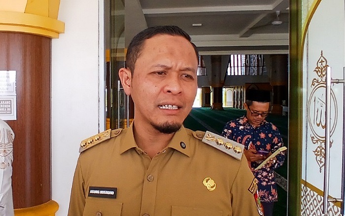 Pemko Pekanbaru Cuma Raih Opini WDP, Agung: Kondisi Kami Sedang Terpuruk!
