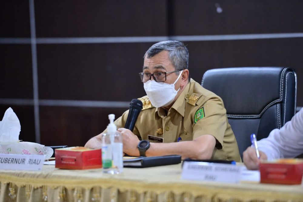 Gubri Harap SE Kemenag Nomor 15 2021 Jadi Panduan Pelaksanaan Salat Idul Adha dan Kurban