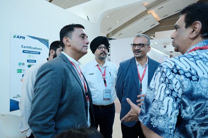 APR Tampilkan Inovasi Viscose-Rayon dan Perkuat Komitmen Keberlanjutan di Indo Intertex 2025