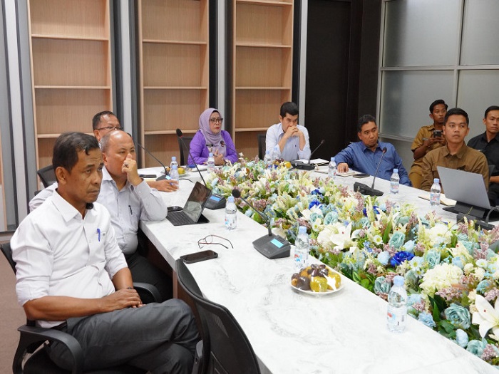 Wabup Kampar Pimpin Rapat Renja Pendidikan Bersama Disdik dan TAPD