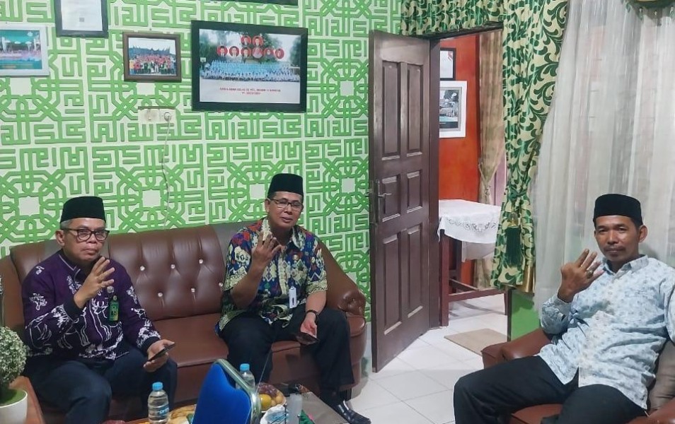 Kemenag Riau Terus Perkuat Pengawasan Program Indonesia Pintar