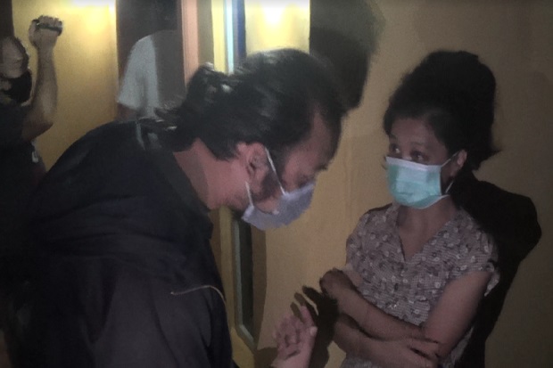Disekap Majikan Selama 1 Bulan, Wanita Muda Ini Ditemukan dengan Kondisi Lebam