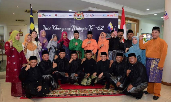 Gubri Syamsuar Ajak Perusahaan Malaysia Jaga Hutan Riau dari Karhutla