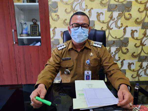 37 Posyandu Tersebar di Kecamatan Senapelan