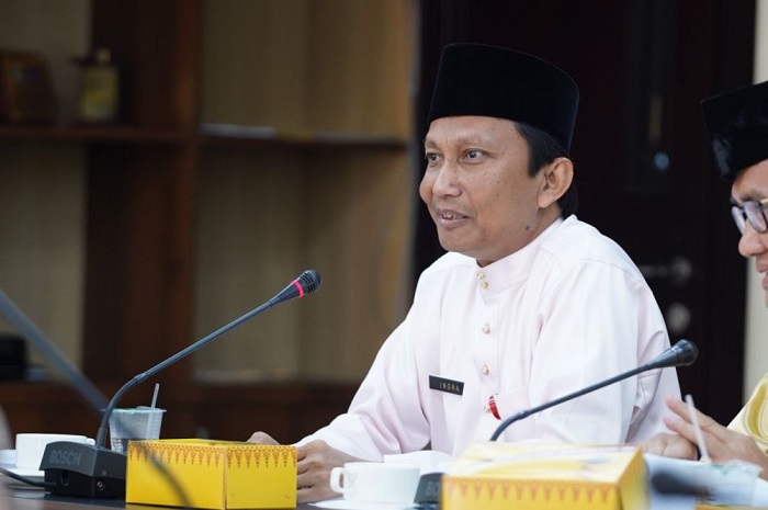 HEBAT! Tanpa Tunda Bayar, Tahun 2023 Pemprov Riau Sukses Bayarkan Kewajiban pada Rekanan