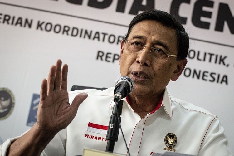Pengesahan 4 RUU Ditunda, Wiranto Sebut Demo Mahasiswa Tidak Penting Lagi
