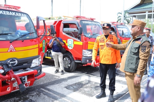 254 Hotspot Terdeteksi, Pemkab Siak Perkuat Mitigasi Hadapi Super El Nino