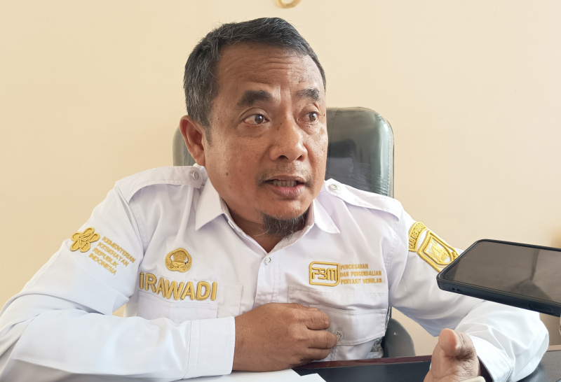 Dinkes Bengkalis Imbau Masyarakat Waspadai Cuaca Tak Menentu, Risiko Penyakit Meningkat