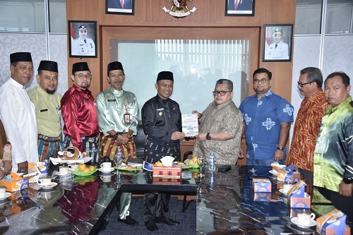 Pemkab Bengkalis Sambut Baik, Pameran di Pavilion Melaka Sempena Tahun Melawat Melaka 2024