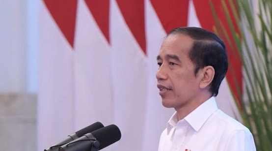 Jokowi Bakal Minta DPR Revisi UU ITE Jika Implementasinya Tak Adil