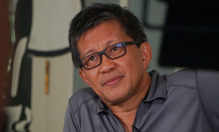 Kalah di Pilpres,  Rocky Gerung Akui Kalau Duet Sandi dan Prabowo Dipaksakan, 'Tak Ada Chemistry'