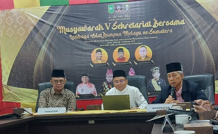 Alfitra: Saatnya Rumpun Melayu Bentuk Badan Usaha Pengelola Tambang dan Kekayaan Alam