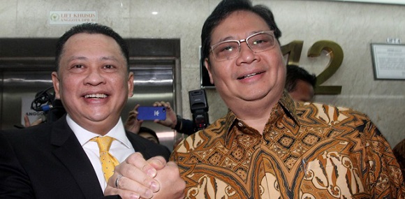 Jelang Munas, Rizal Mallarangeng: Bambang Soesatyo Diingatkan tak 'Main Kayu' Terhadap Airlangga