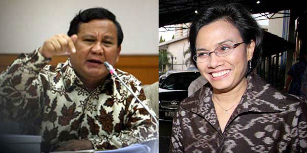 Sering Dikritik Saat Pilpres, Kini Satu Kabinet dengan Prabowo, Begini Respon Sri Mulyani