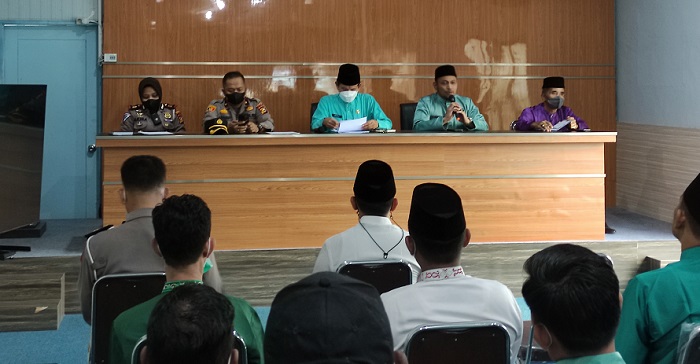 Tentukan  Operasional Kendaraan Berat Selama Idul Fitri di Lubuk Gaung, Pemko Dumai Akan Terbitkan Edaran