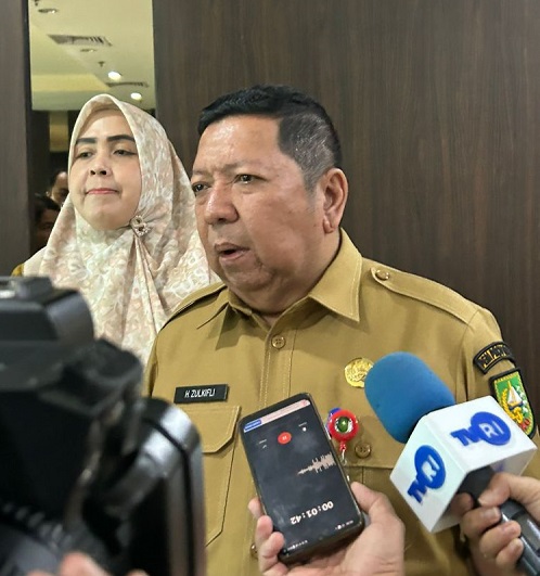 Pemprov Riau Ingatkan ASN Untuk Layani Masyarakat Sesuai Standar