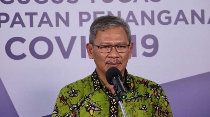Kasus Positif Covid-19 Masih Tinggi, Hari Ini Tambah Lagi 1.385 Pasien