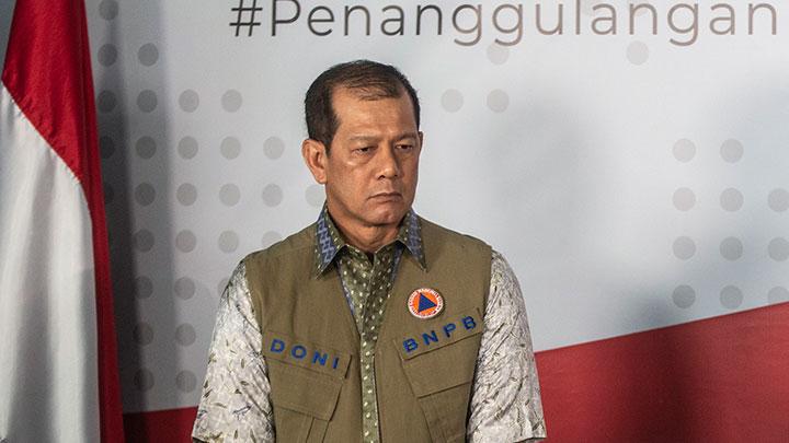 Cegah PHK, Doni Monardo Sebut Pemerintah Persilakan Warga Berusia 45 Tahun ke Bawah Tetap Kerja