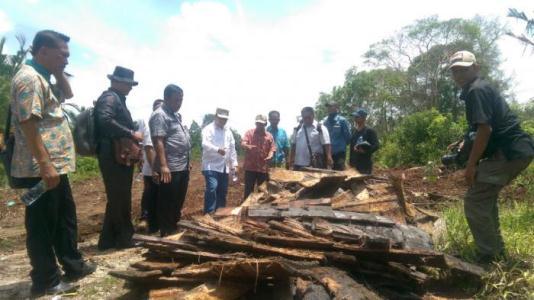 Pembangkit Listrik Berbahan Limbah Sagu di Meranti  Butuh Investasi Rp100 Miliar