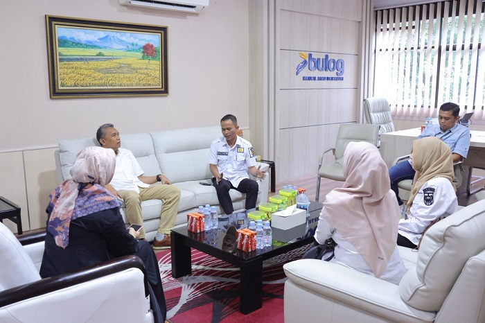 Pemko Pekanbaru  dan Bulog Segera Salurkan 8.873 Bantuan Pangan untuk Warga Marpoyan Damai