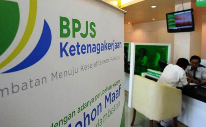 BPJS Ketenagakerjaan Riau Bayar Klaim Rp 604 Miliar