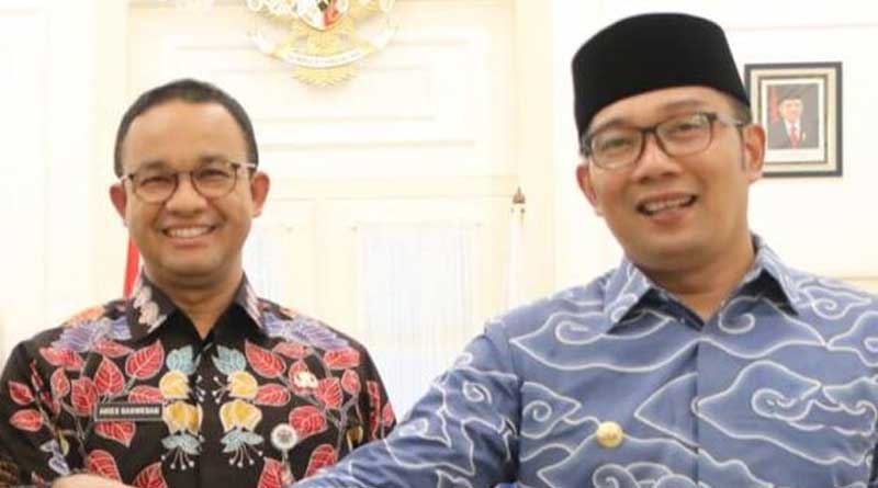 Usai dengan Jokowi, Nasdem Ngotot Gaet Anies dan Kang Emil, Ternyata Ini Alasannya