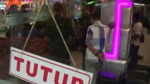 Karaoke di Rohil Wajib Tutup Sebelum Pukul 00:00 WIB